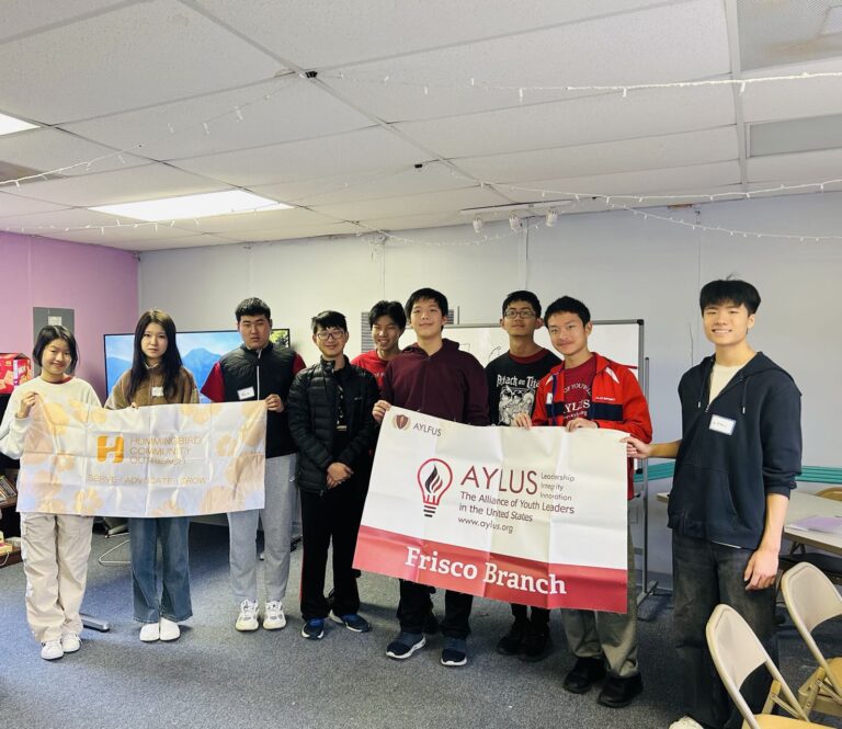 AYLUS Frisco & Plano Branch: AGAPE Special Needs Program on Dec 7, 2024