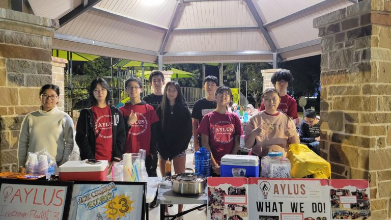 Frisco & Plano Branch Fundraising for Loope for Love Project at Russell Creek Park on October 19th, 2024