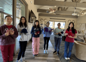 AYLUS Frisco & Plano Branch Crochet Hats For Loops For Love Project on January 19th 2025