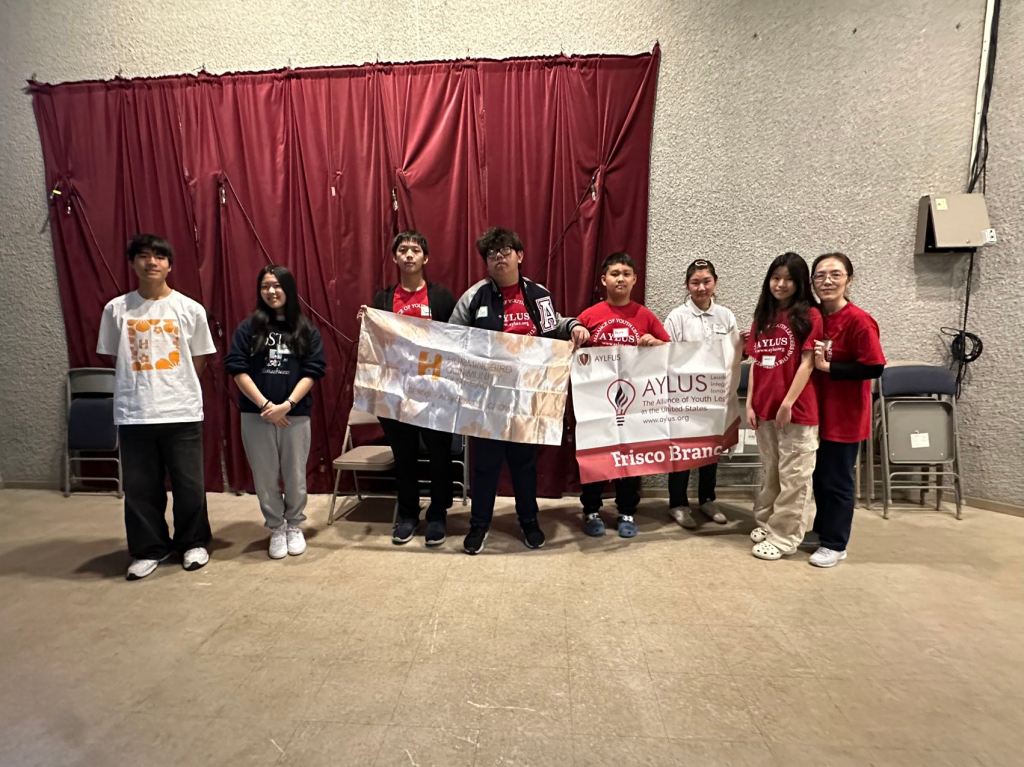 AYLUS Frisco & Plano Branch: AGAPE Special Needs Program on Nov 23,&nbsp;2024