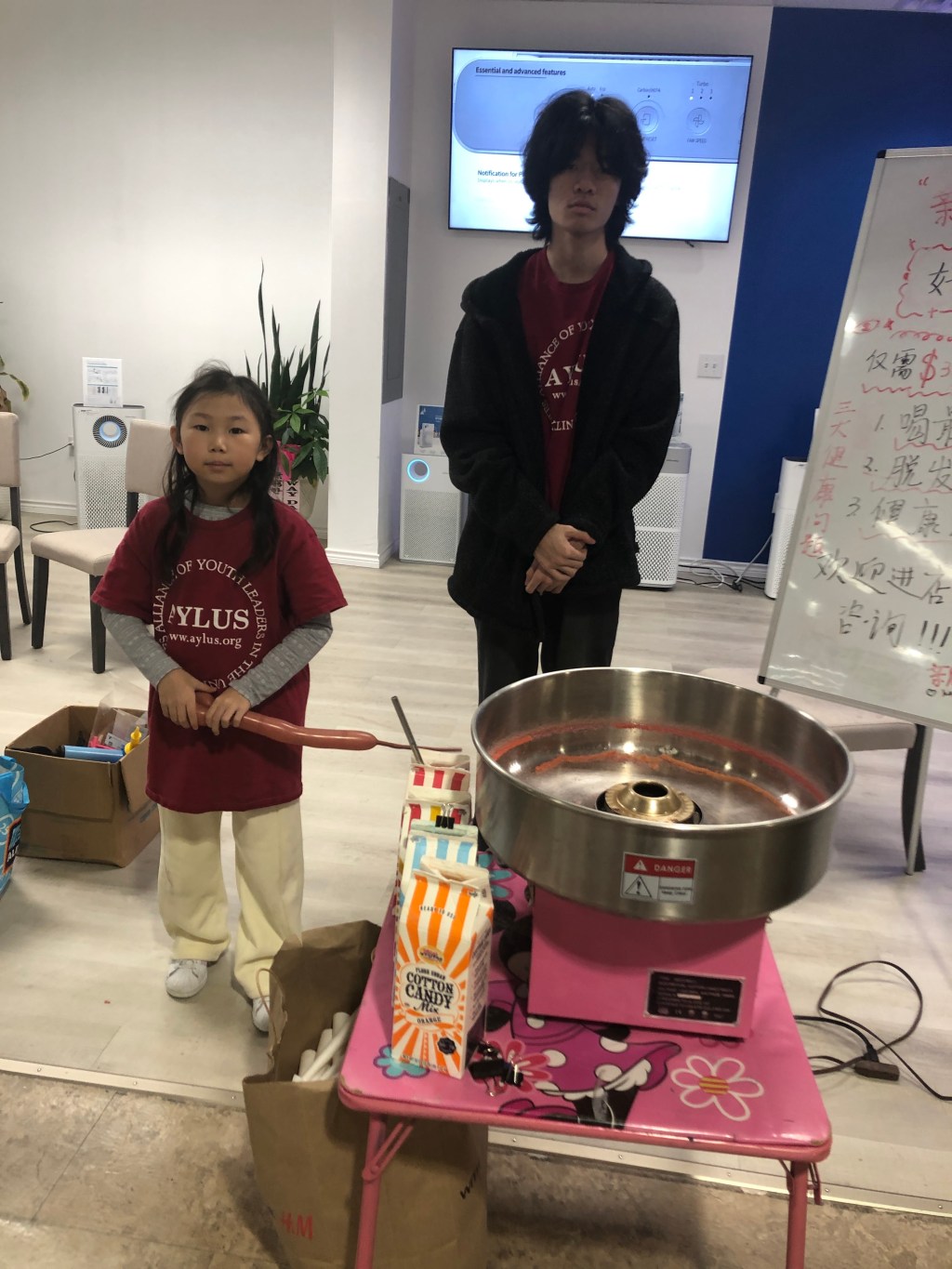 Frisco & Plano Branch Hosted Fundraiser for Children’s Hospital at Ranch99 on February 2nd,&nbsp;2025