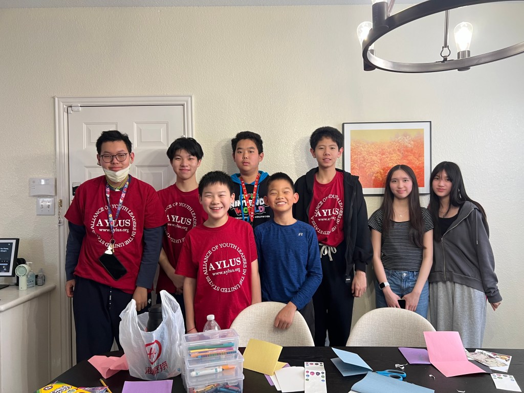 Frisco & Plano Branch Hosted Greeting Cards for Children’s Hospital Event on February 8th,&nbsp;2025