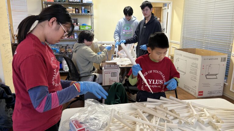 Frisco & Plano Branch Hosted Making Cotton Candy Cones Ready for Future Fundraiser on January 21st,&nbsp;2025