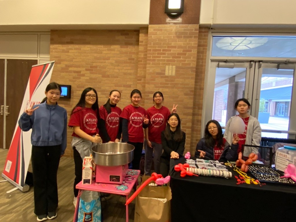 Frisco & Plano Branch Volunteering at Lunar New Year Gala on January 25th,&nbsp;2025
