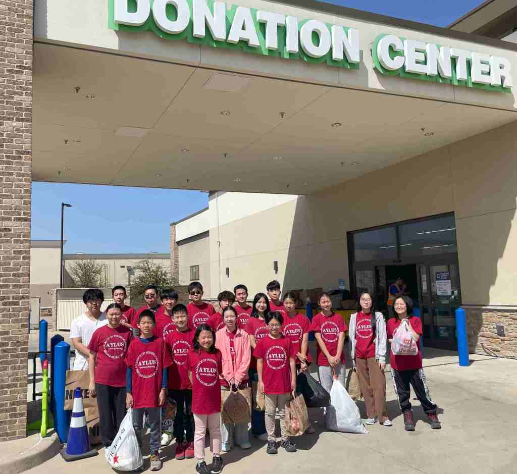 Aylus Frisco Plano Branch Hosted Goodwill Donation Event on March 22&nbsp;2025