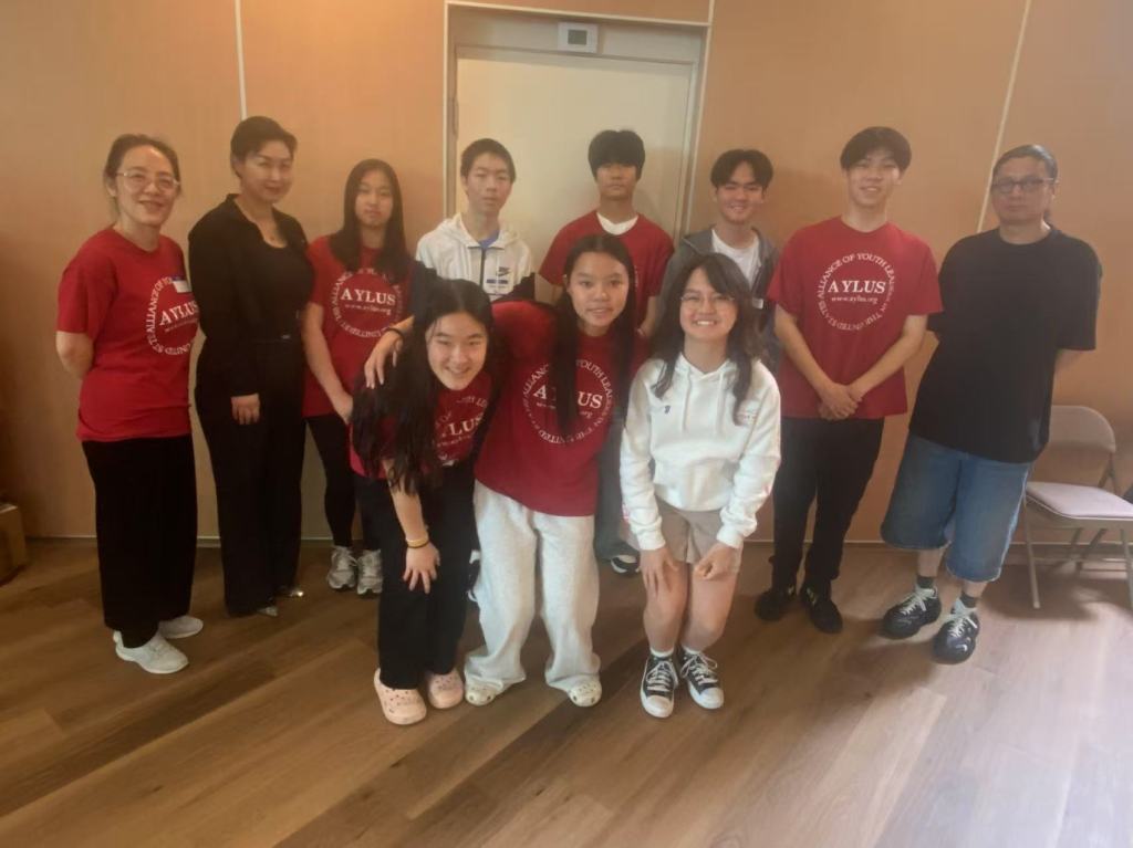 AYLUS Frisco & Plano: AGAPE Special Needs Program (#41) on May 10th,&nbsp;2025