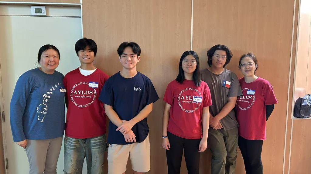 AYLUS Frisco & Plano: AGAPE Special Needs Program (#40) on May 3rd,&nbsp;2025