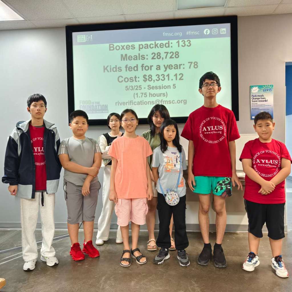 Frisco & Plano Branch Volunteering at FMSC Event on May 3rd,&nbsp;2025