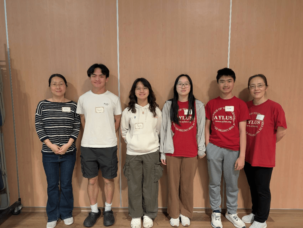 AYLUS Frisco & Plano: AGAPE Special Needs Program (#35) on March 29th,&nbsp;2025