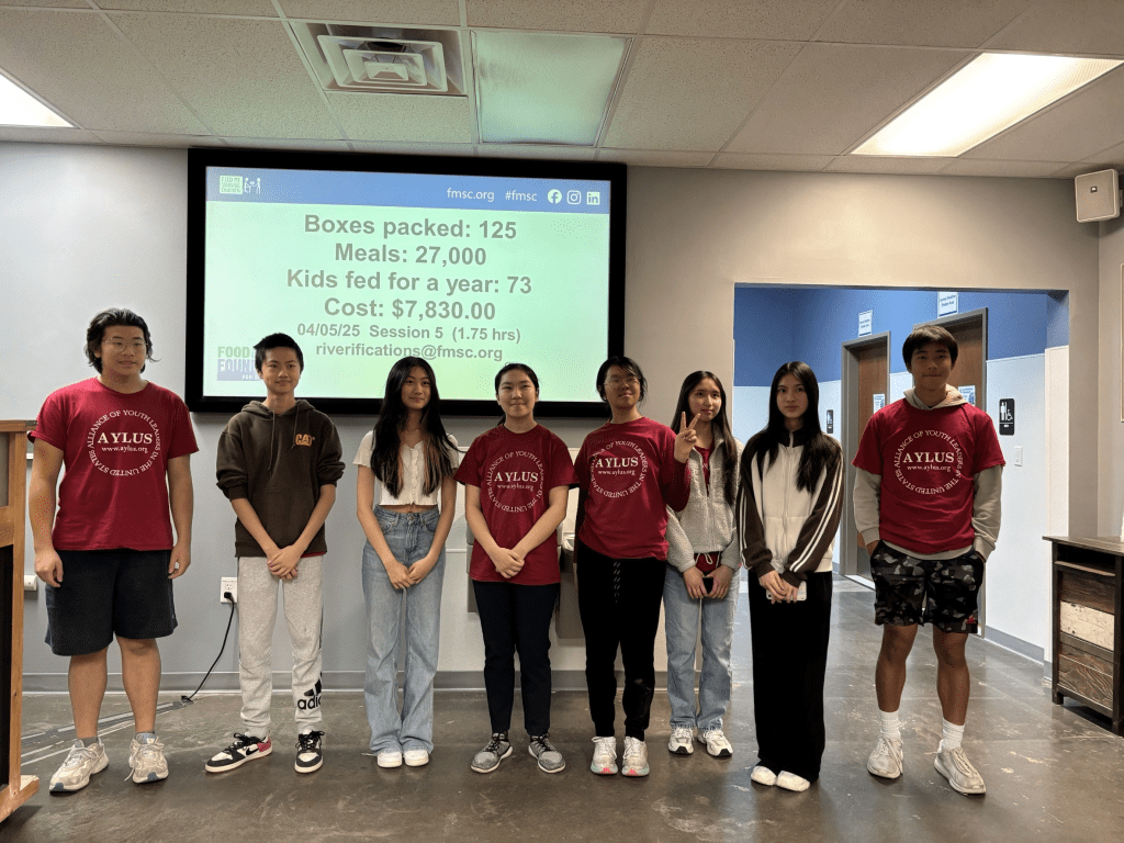 Frisco & Plano Branch Volunteering at FMSC Event on April 5th,&nbsp;2025