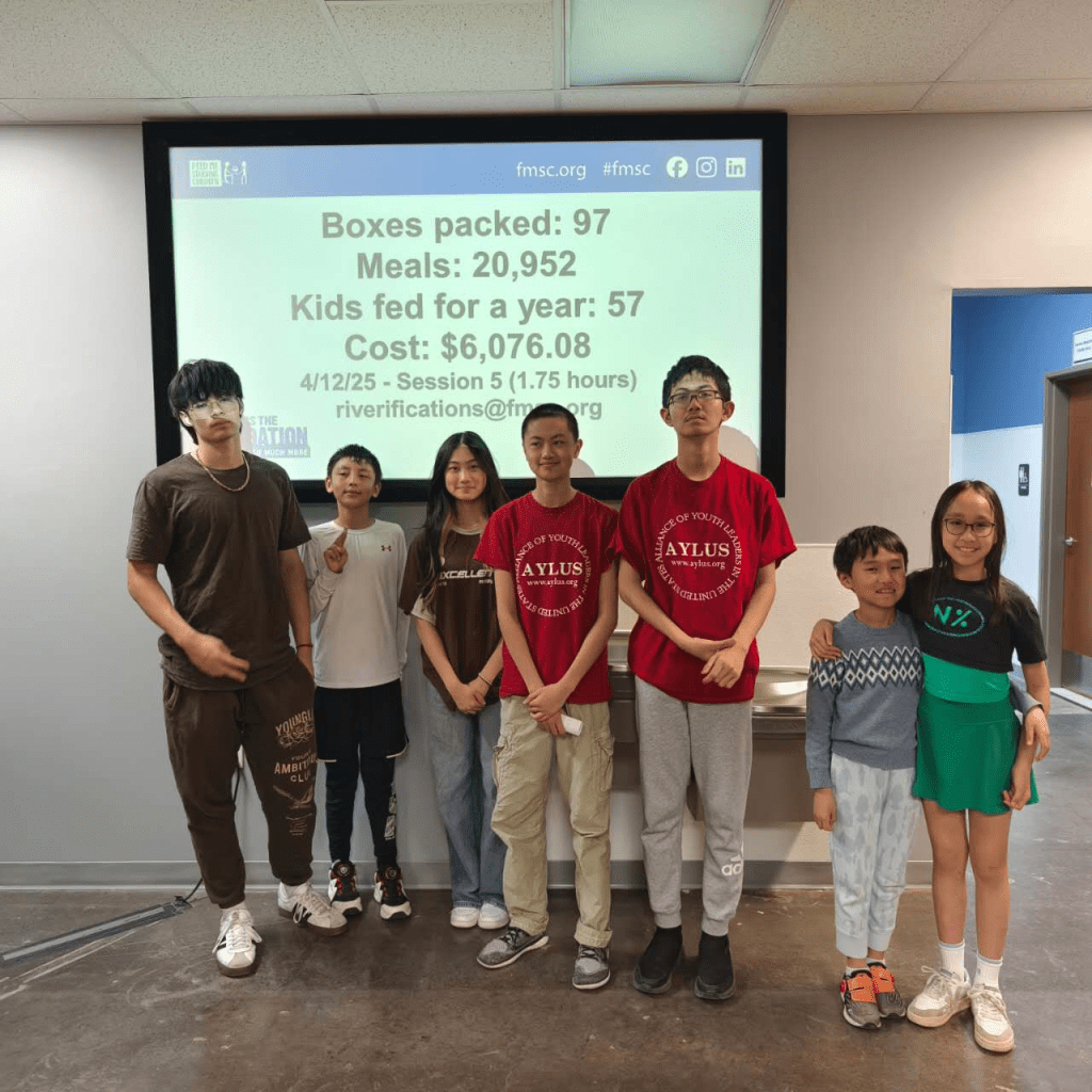 Frisco & Plano Branch Volunteering at FMSC Event on April 12th,&nbsp;2025