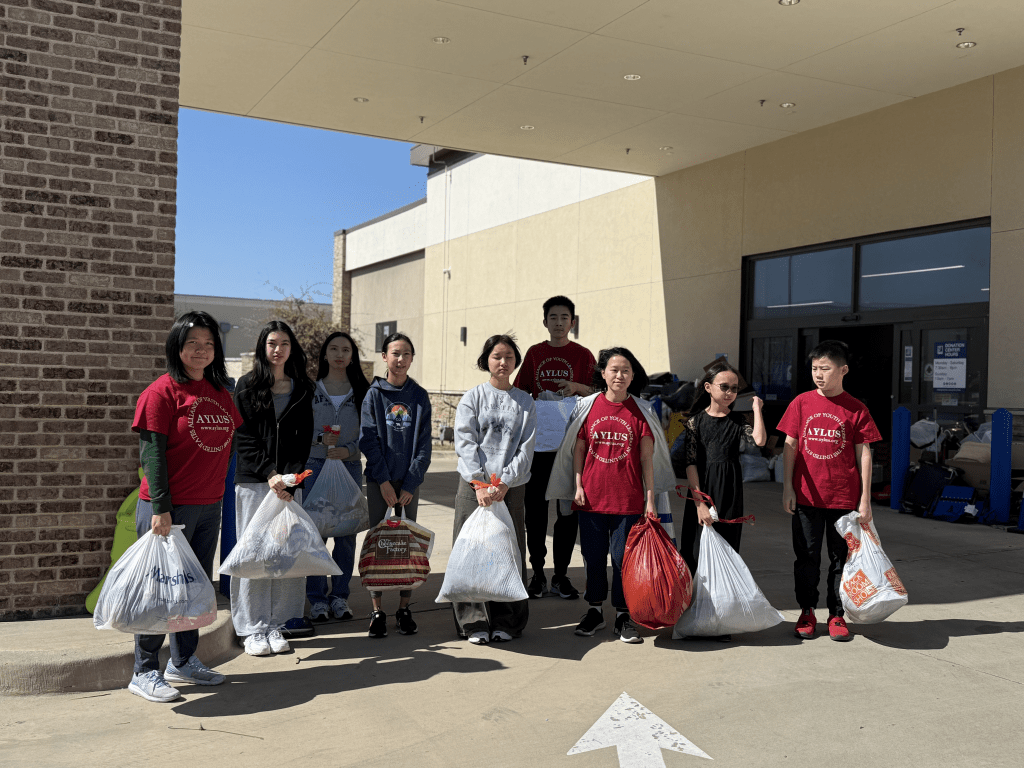 Frisco & Plano Branch Hosted Goodwill Donation Event on March 1st,&nbsp;2025