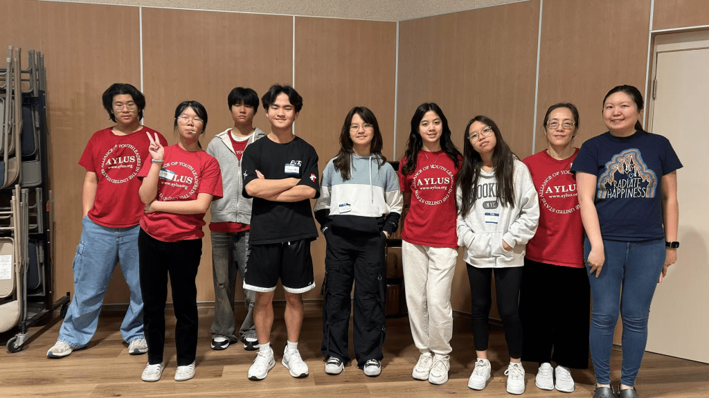 AYLUS Frisco & Plano: AGAPE Special Needs Program (#38) on April 19th,&nbsp;2025