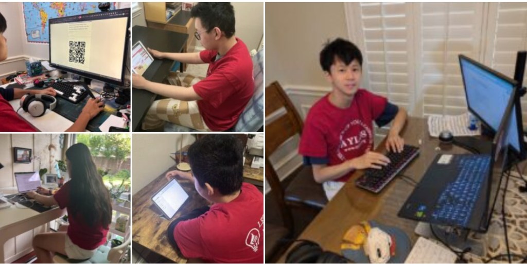 Frisco & Plano Branch AYLUS Tech and Web Team Advocated Youth Volunteering on April 1st&nbsp;2025