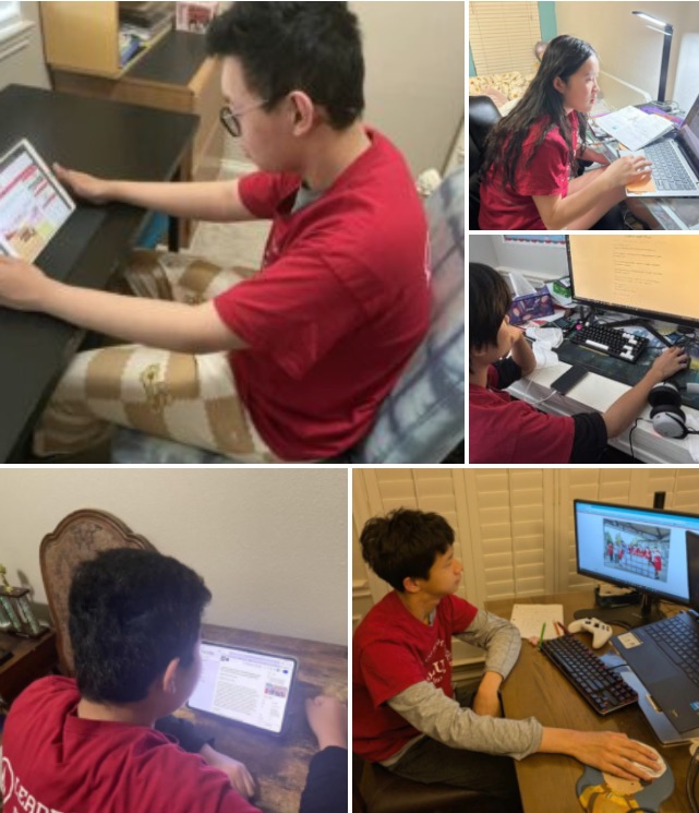 Frisco & Plano Branch AYLUS Tech and Web Team Advocated Youth Volunteering on April 6th&nbsp;2025