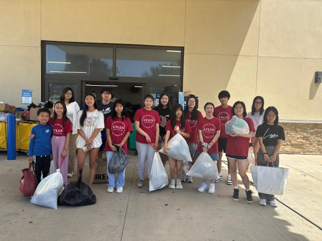 AYLUS Frisco & Plano Branch Hosted Goodwill Donation on July 19&nbsp;2025