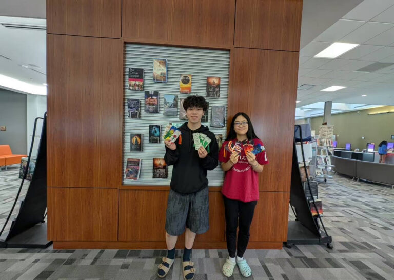 Aylus Frisco & Plano Branch Arts In Action (#11) Bookmark event&nbsp;09/06/2025