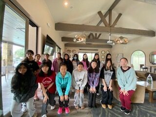 AYLUS Frisco & Plano Branch Crochet Hats For Loops For Love Project on October 26th&nbsp;2025