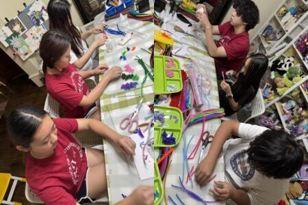 Frisco & Plano Branch Arts in Action #18 – Pipe Cleaner Christmas Tree Event&nbsp;11/8