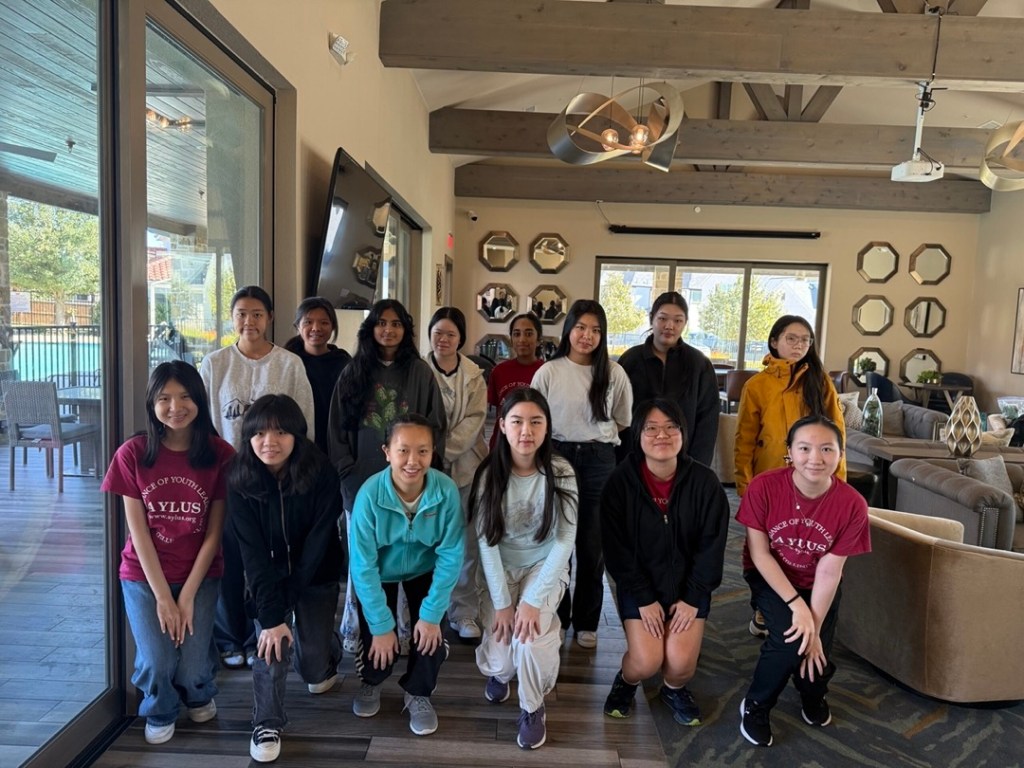 AYLUS Frisco & Plano Branch Crochet Hats For Loops For Love Project on November 9th,&nbsp;2025