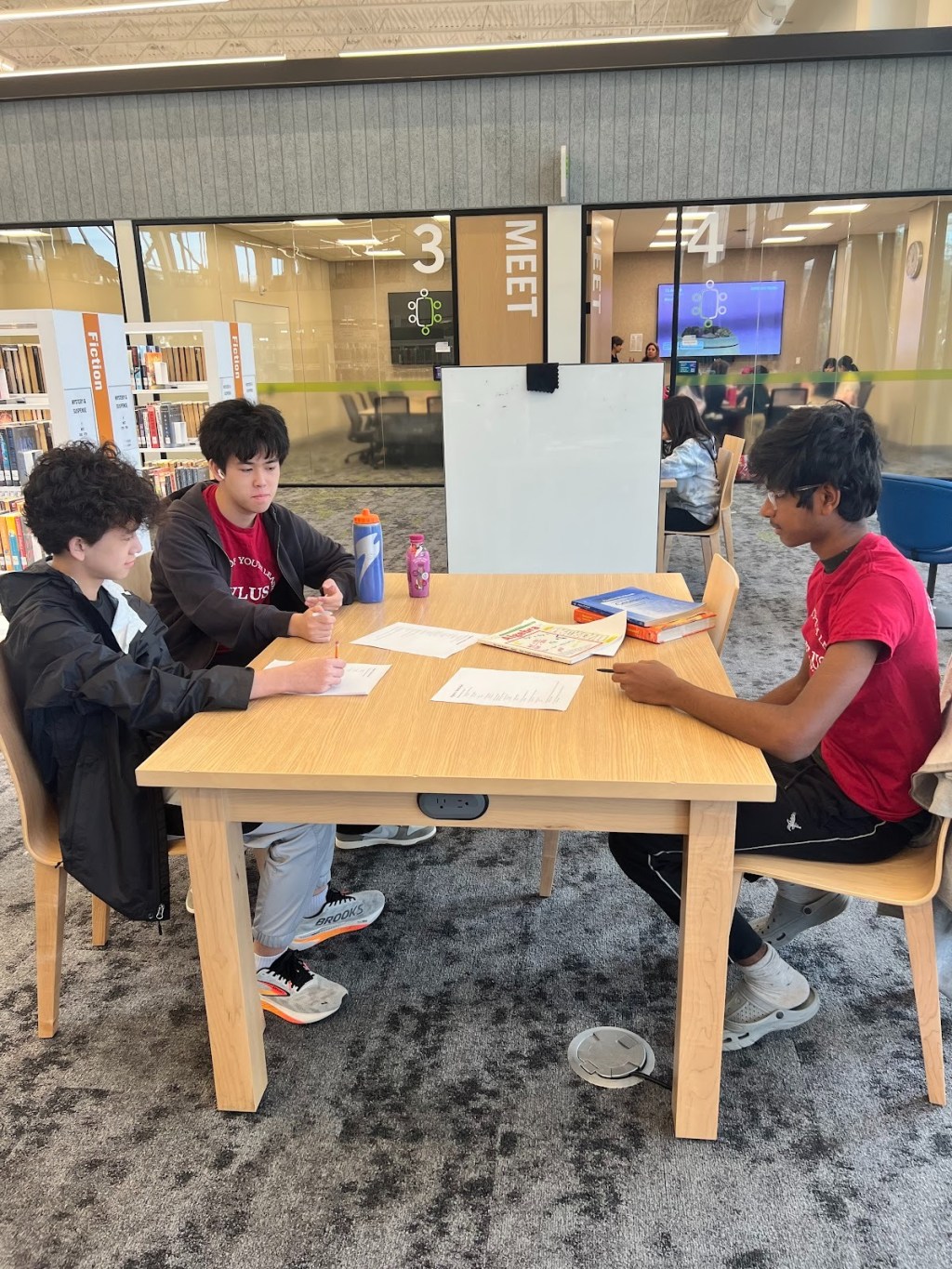 AYLUS Frisco & Plano Branch Math Tutor Project on December 14,&nbsp;2025