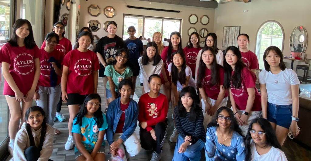 AYLUS Frisco & Plano Branch Crochet Hats For Loops For Love Project on August 24th&nbsp;2025