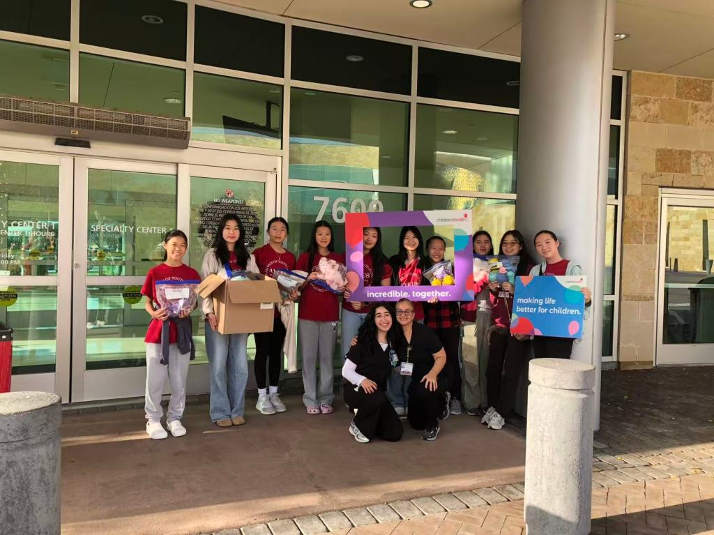 AYLUS Frisco & Plano Branch Giving Back to Our Community on February 14th,&nbsp;2026