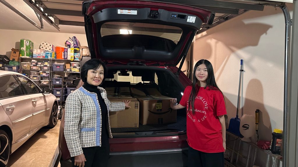 AYLUS Frisco & Plano Branch Giving Back to Our Community on February 21th,&nbsp;2026