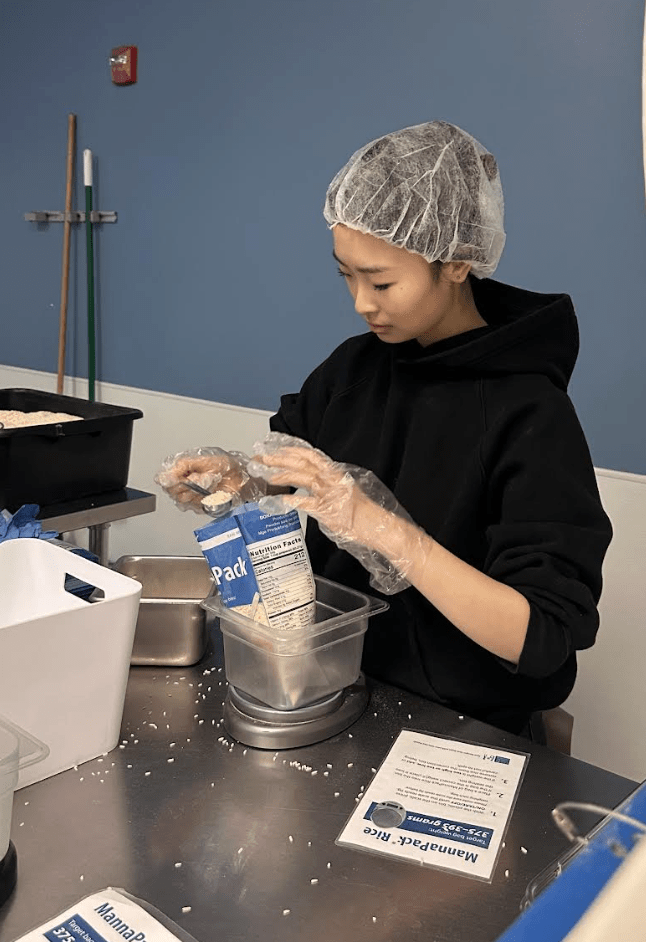 AYLUS Frisco & Plano Branch Volunteer at FMSC on January 17th 2026 ...