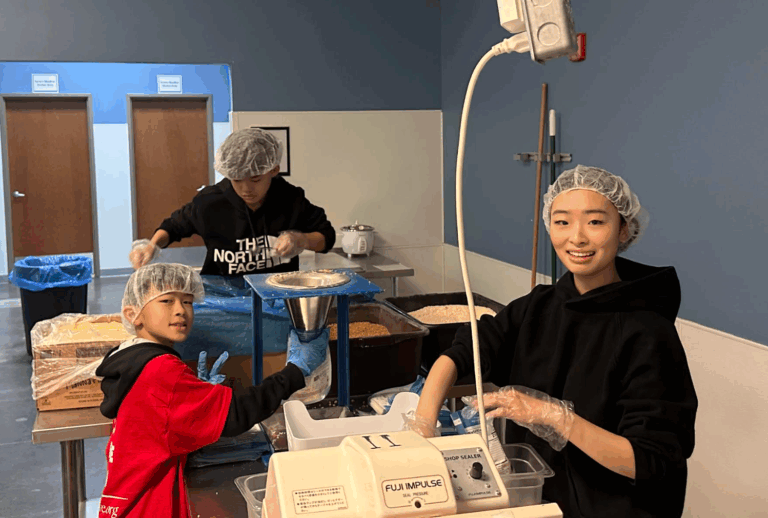 AYLUS Frisco & Plano Branch Volunteer at FMSC on January 17th 2026 ...