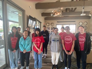 AYLUS Frisco & Plano Branch Crochet For Loops For Love Project on February 8th&nbsp;2026