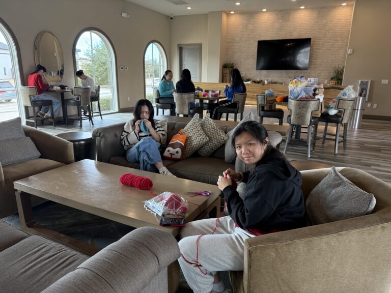 AYLUS Frisco & Plano Branch Crochet For Loops For Love Project on ...