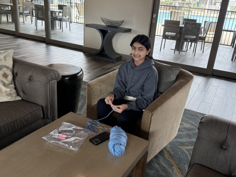 AYLUS Frisco & Plano Branch Crochet For Loops For Love Project on ...