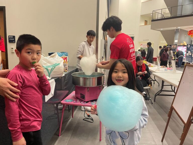 Frisco-Plano Branch Volunteers at Spring Festival Gala on Saturday ...