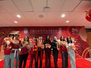 AYLUS Frisco & Plano Branch Fundraiser event at Hernan Association Spring Festival Gala in Feb. 14,&nbsp;2026