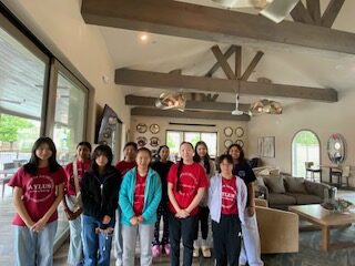 AYLUS Frisco & Plano Branch Holds Crochet Event For Loops For Love Project on April 12th,&nbsp;2026