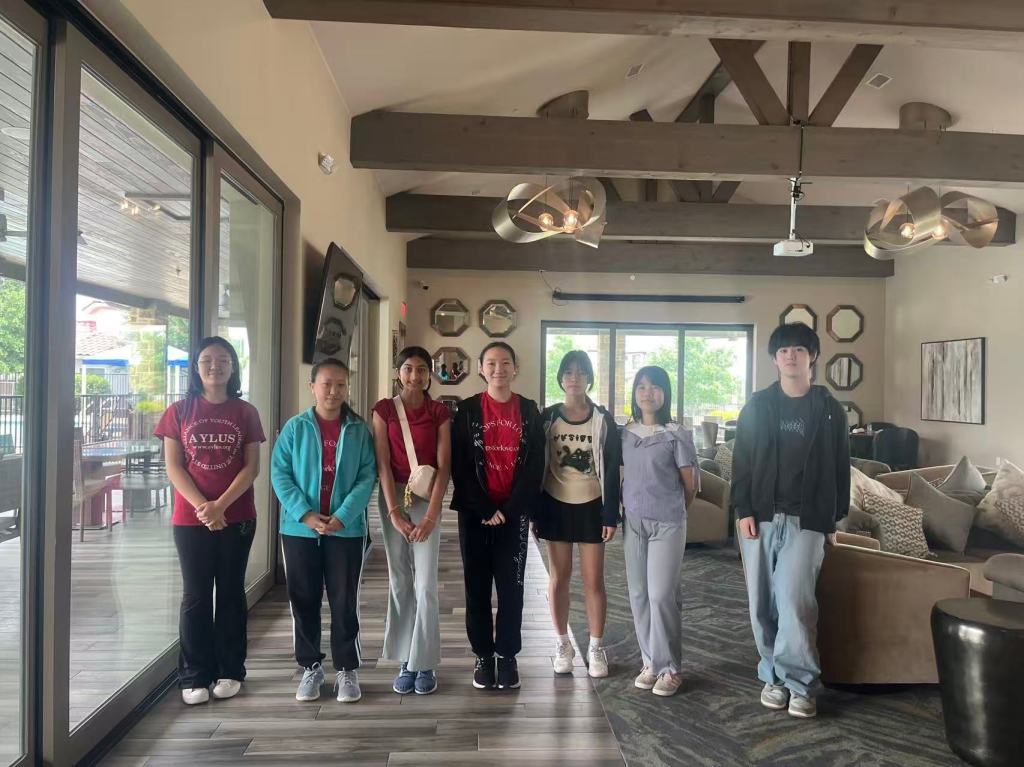 AYLUS Frisco & Plano Branch Holds Crochet Event For Loops For Love Project on April 26th&nbsp;2026