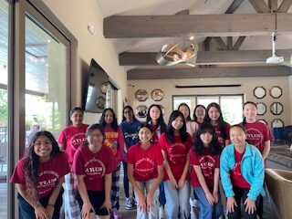 AYLUS Frisco & Plano Branch Holds Crochet Event For Loops For Love Project on May 24th, 2026