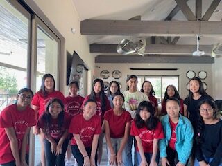 AYLUS Frisco & Plano Branch Holds Crochet Event For Loops For Love Project on June 28, 2026