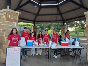 AYLUS Frisco & Plano Branch Host Fundraiser at Russell Creek Park on June 20,&nbsp;2026