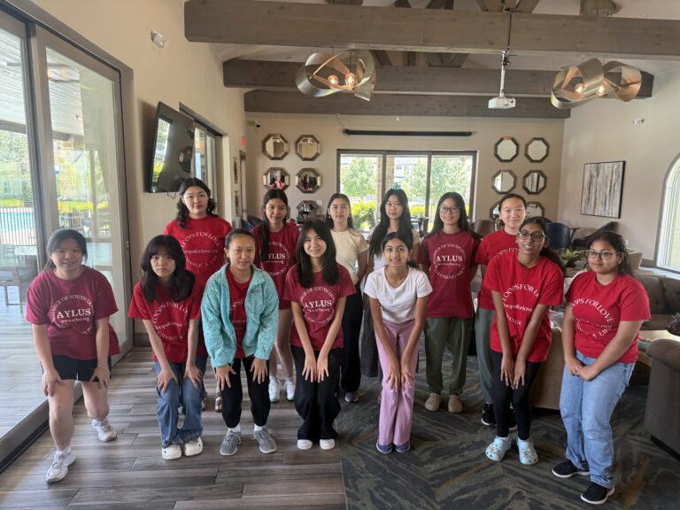 AYLUS Frisco & Plano Branch Crochet For Loops For Love Project on July 26th,&nbsp;2026