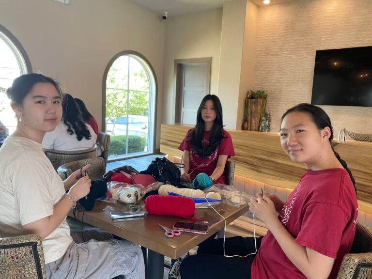 AYLUS Frisco & Plano Branch Crochet For Loops For Love Project on July 19th,&nbsp;2026