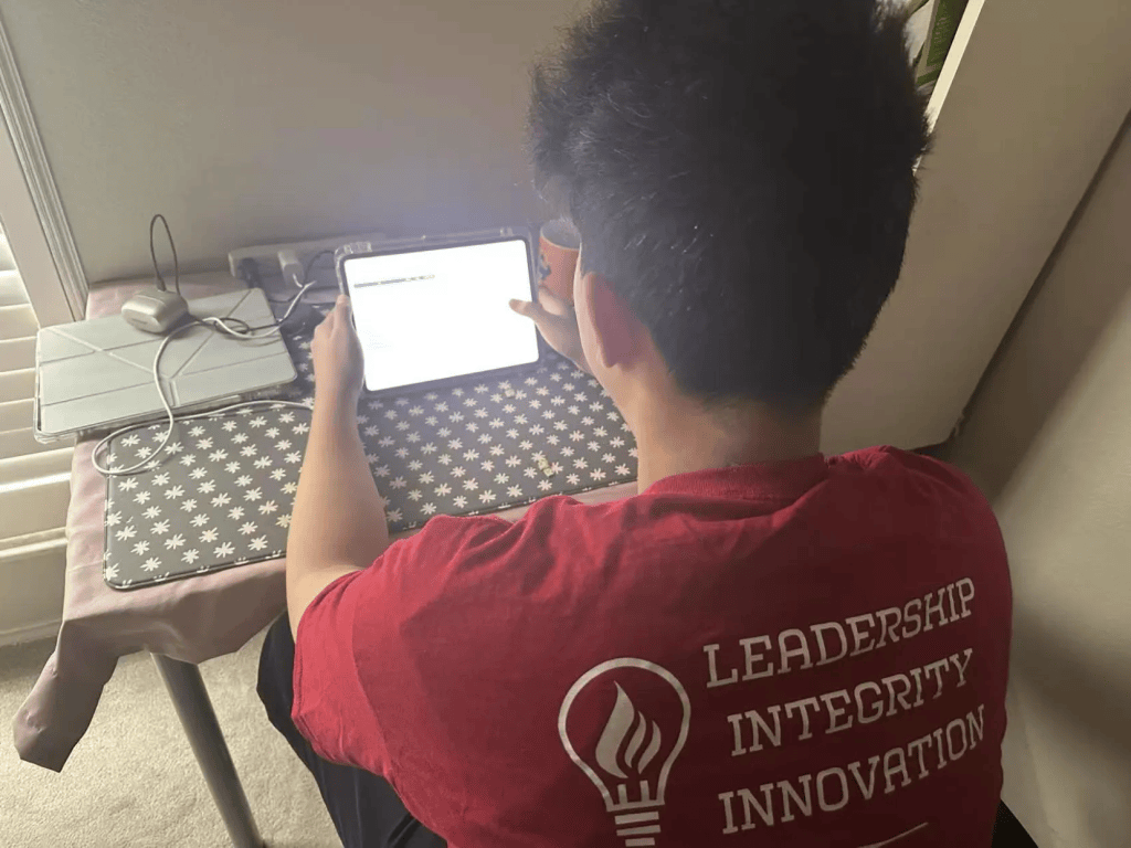 Frisco & Plano Branch AYLUS Tech and Web Team Advocated Youth Volunteering on August 29,&nbsp;2026