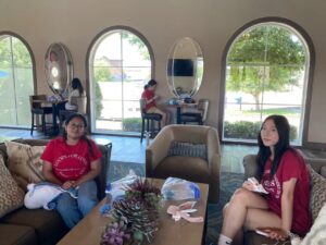 AYLUS Frisco & Plano Branch Crochet For Loops For Love Project on August 2nd,&nbsp;2026